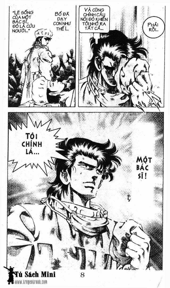 Bác Sĩ Kazu - Chapter 25 - Trang 5