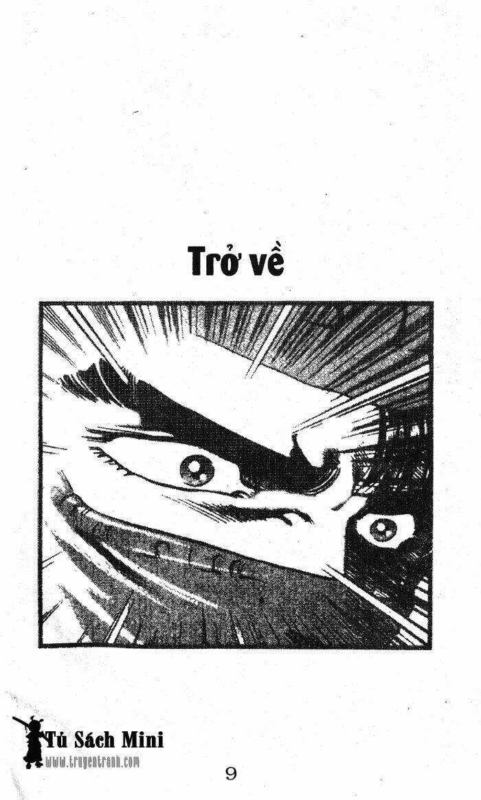 Bác Sĩ Kazu - Chapter 25 - Trang 6