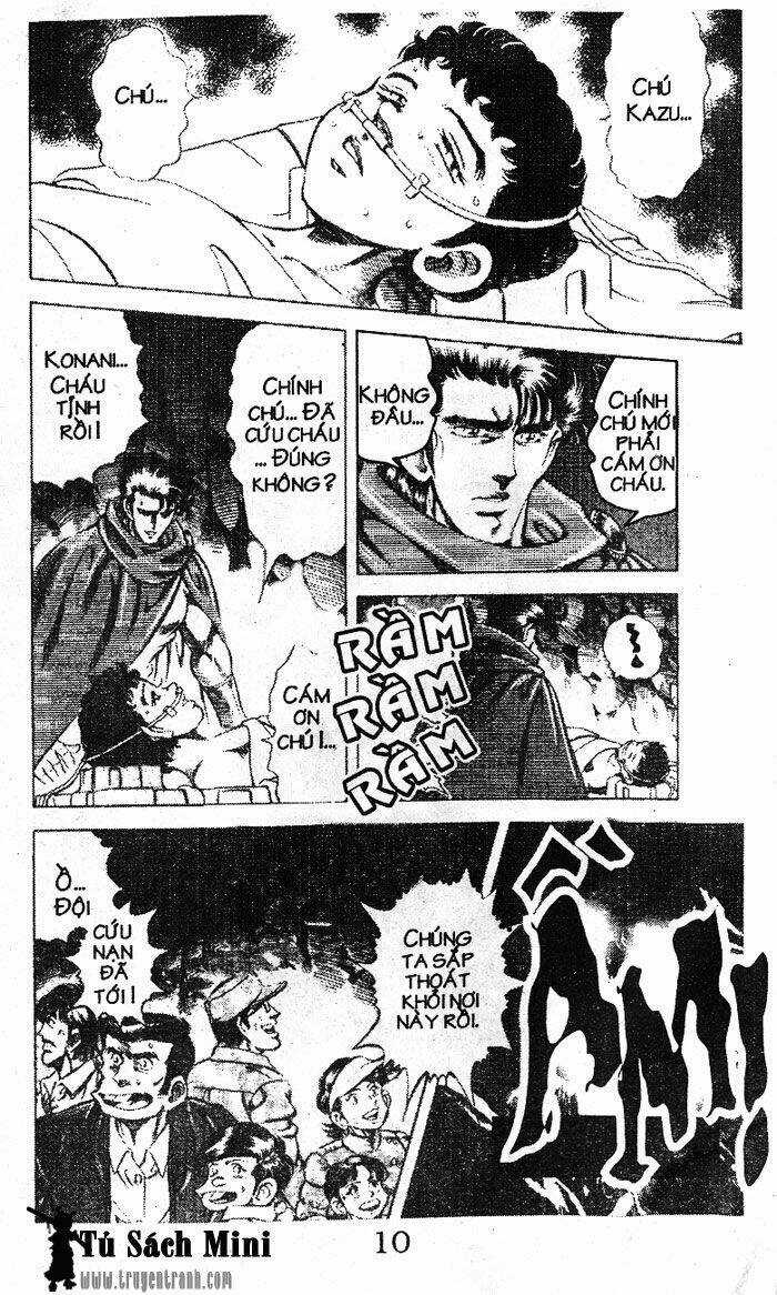 Bác Sĩ Kazu - Chapter 25 - Trang 7