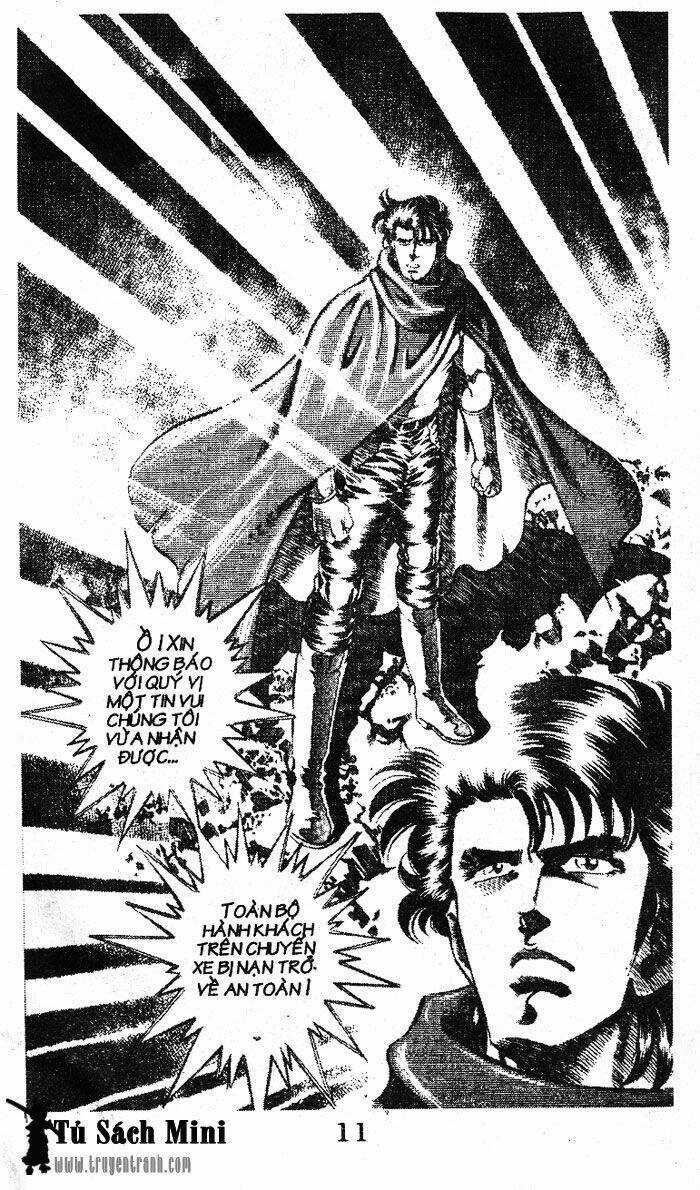 Bác Sĩ Kazu - Chapter 25 - Trang 8