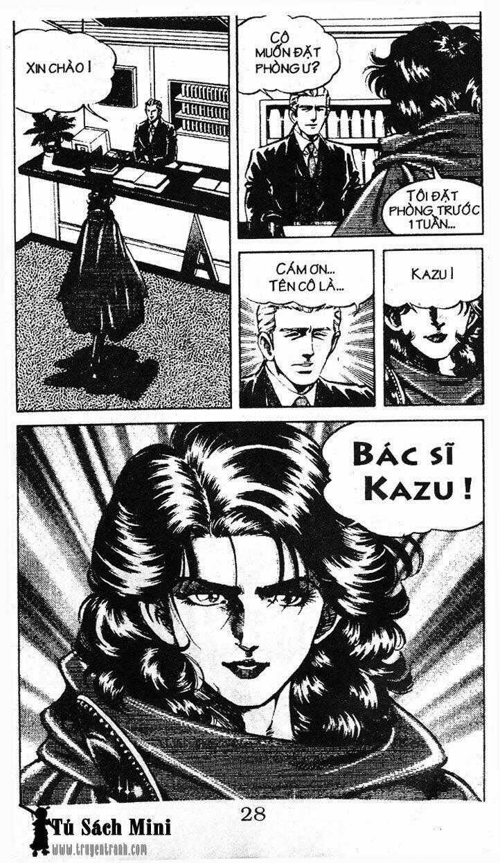 Bác Sĩ Kazu - Chapter 26 - Trang 1