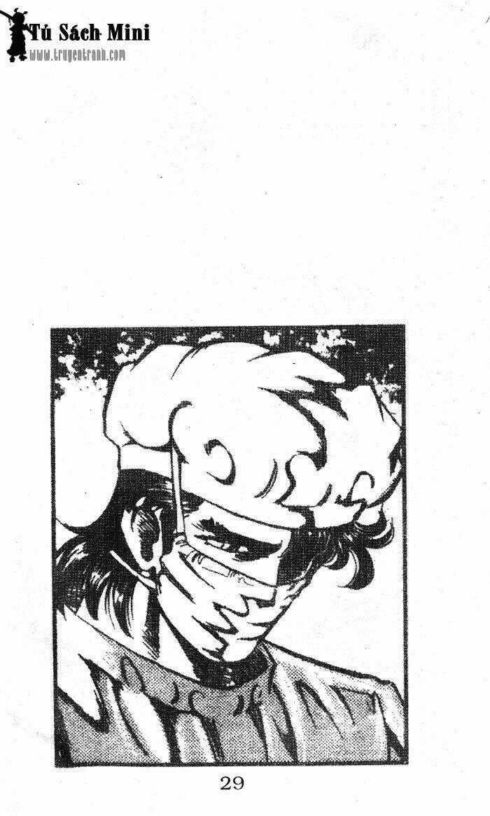 Bác Sĩ Kazu - Chapter 26 - Trang 2