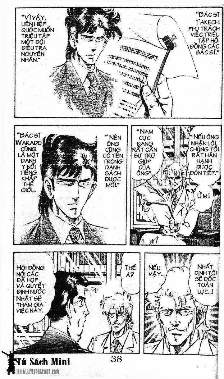 Bác Sĩ Kazu - Chapter 26 - Trang 11