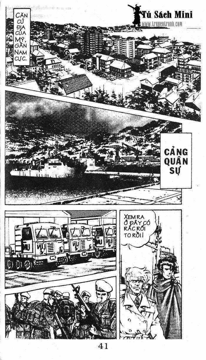 Bác Sĩ Kazu - Chapter 26 - Trang 14