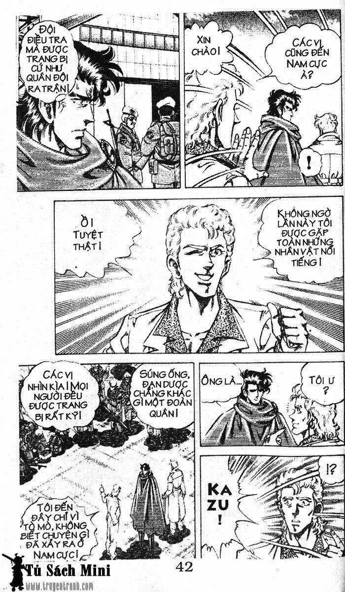 Bác Sĩ Kazu - Chapter 26 - Trang 15