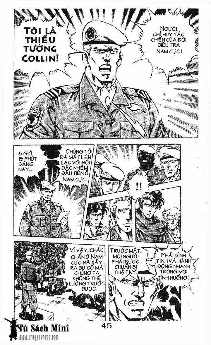 Bác Sĩ Kazu - Chapter 26 - Trang 18