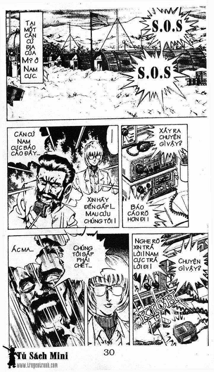 Bác Sĩ Kazu - Chapter 26 - Trang 3