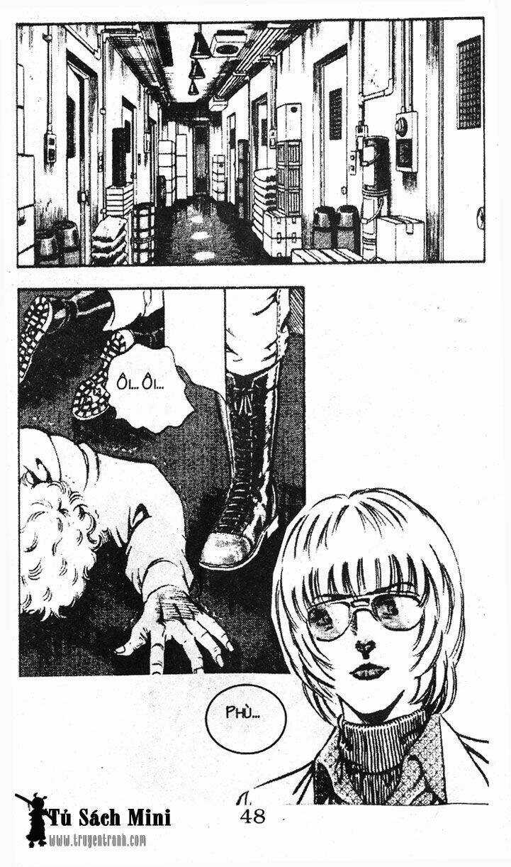 Bác Sĩ Kazu - Chapter 26 - Trang 21