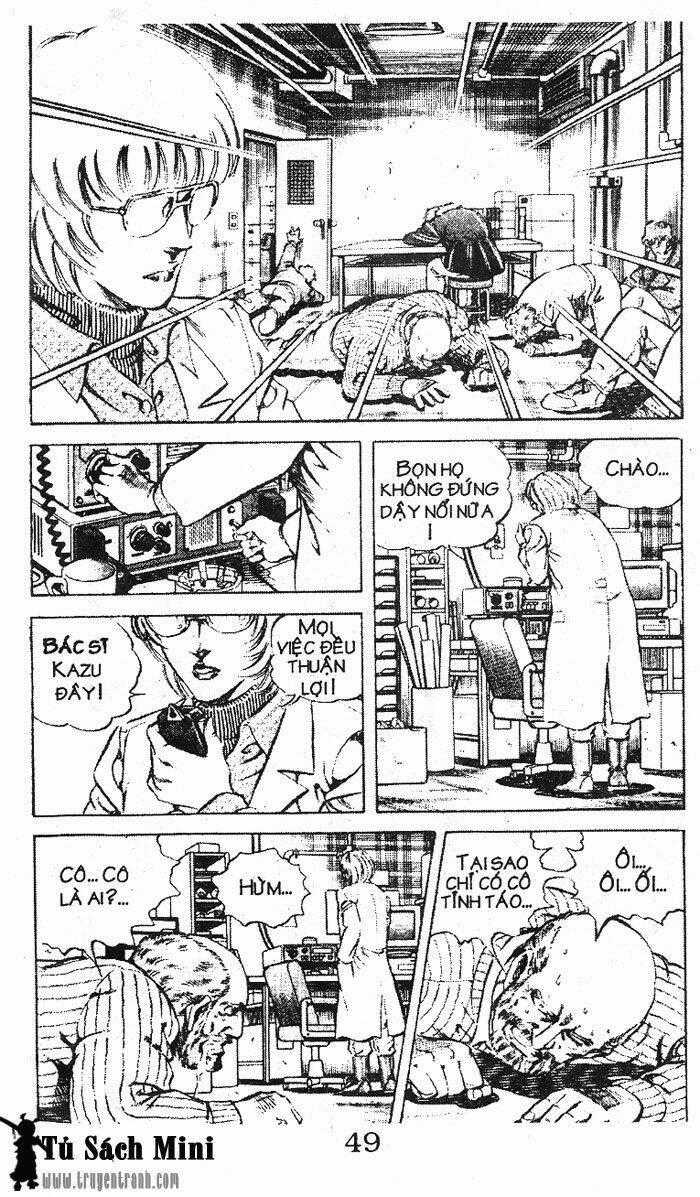 Bác Sĩ Kazu - Chapter 26 - Trang 22