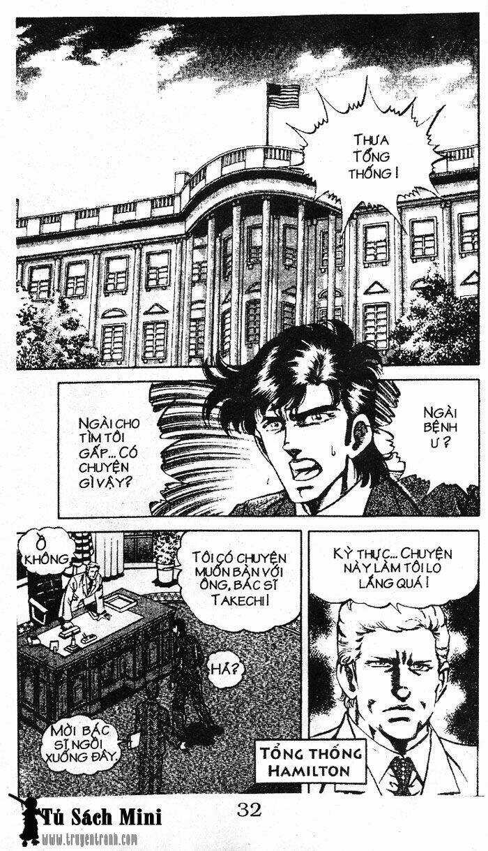 Bác Sĩ Kazu - Chapter 26 - Trang 5