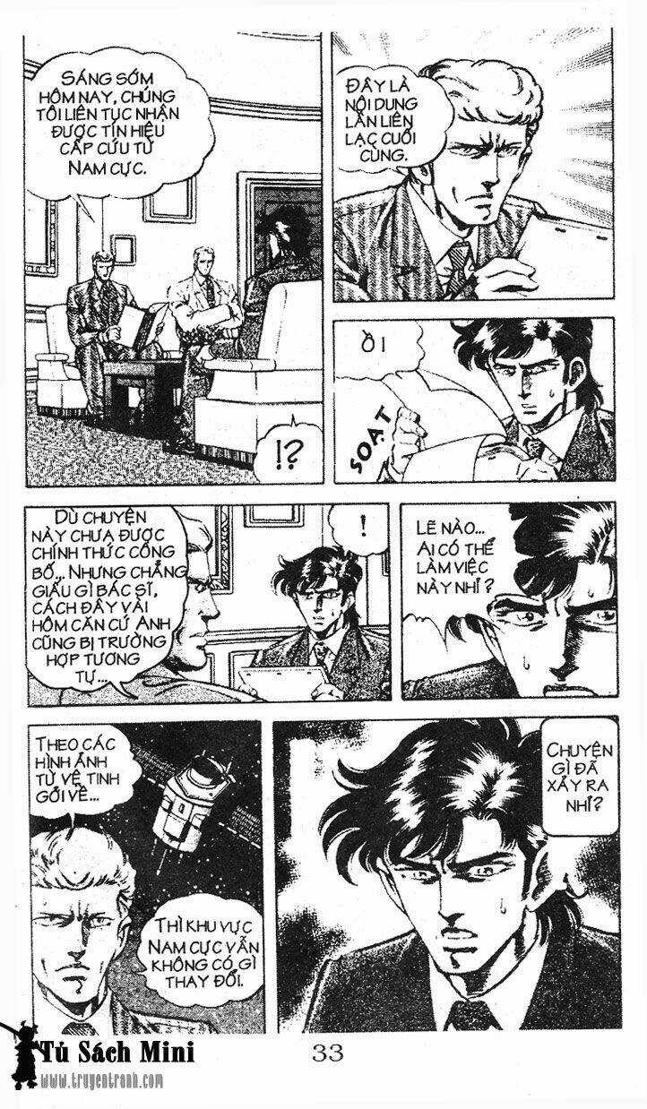 Bác Sĩ Kazu - Chapter 26 - Trang 6