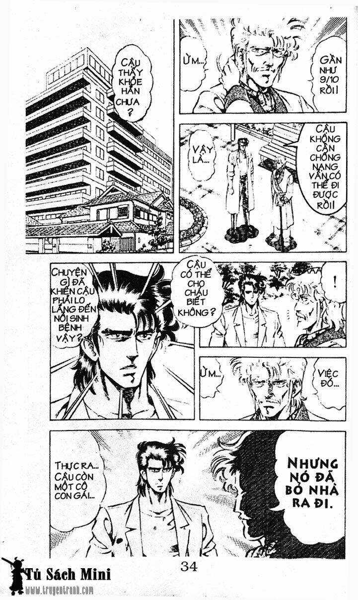 Bác Sĩ Kazu - Chapter 26 - Trang 7