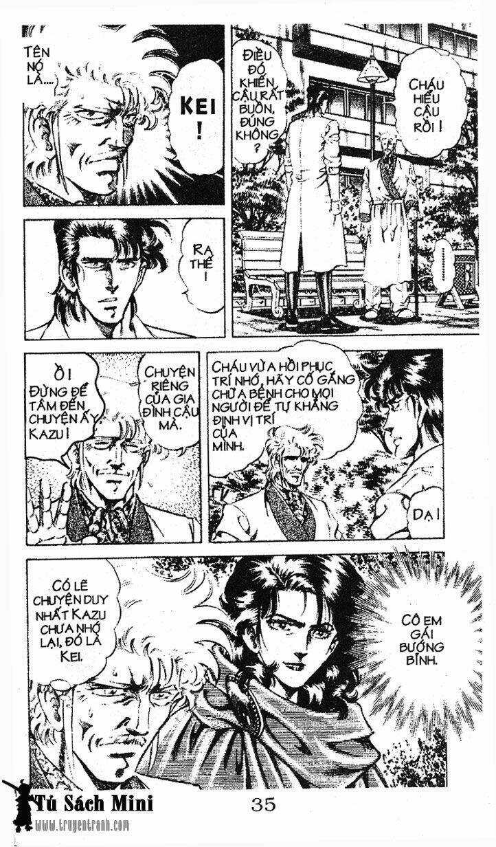 Bác Sĩ Kazu - Chapter 26 - Trang 8