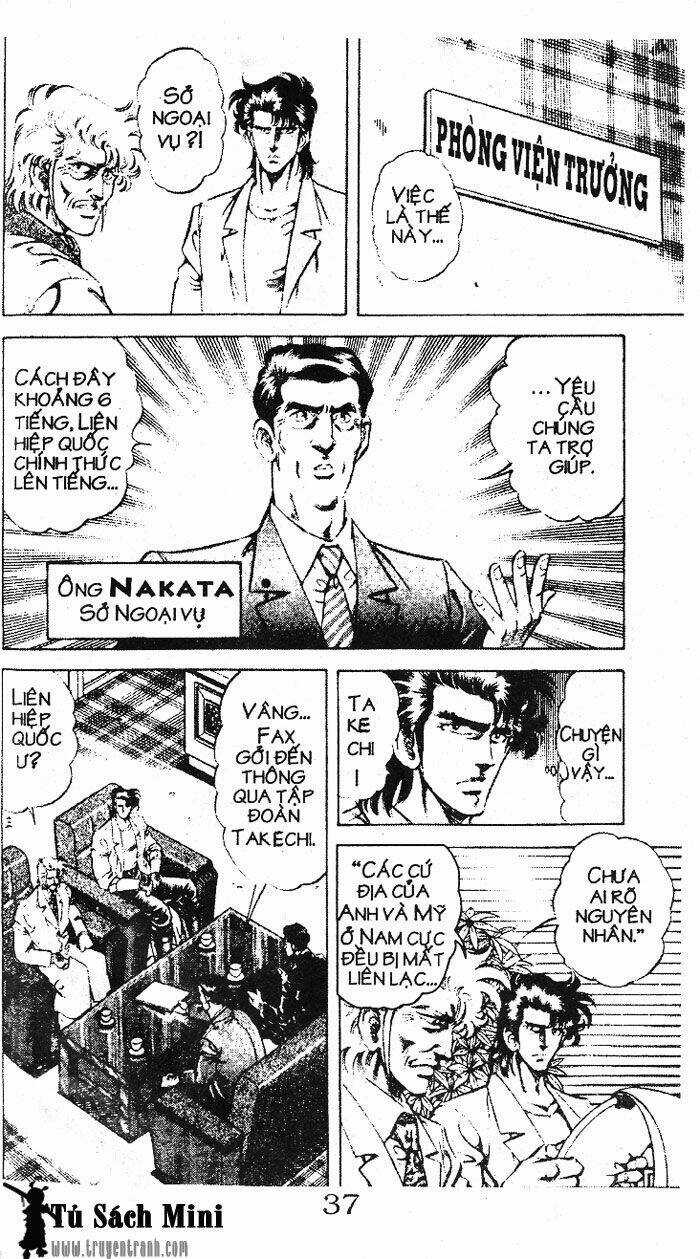 Bác Sĩ Kazu - Chapter 26 - Trang 10