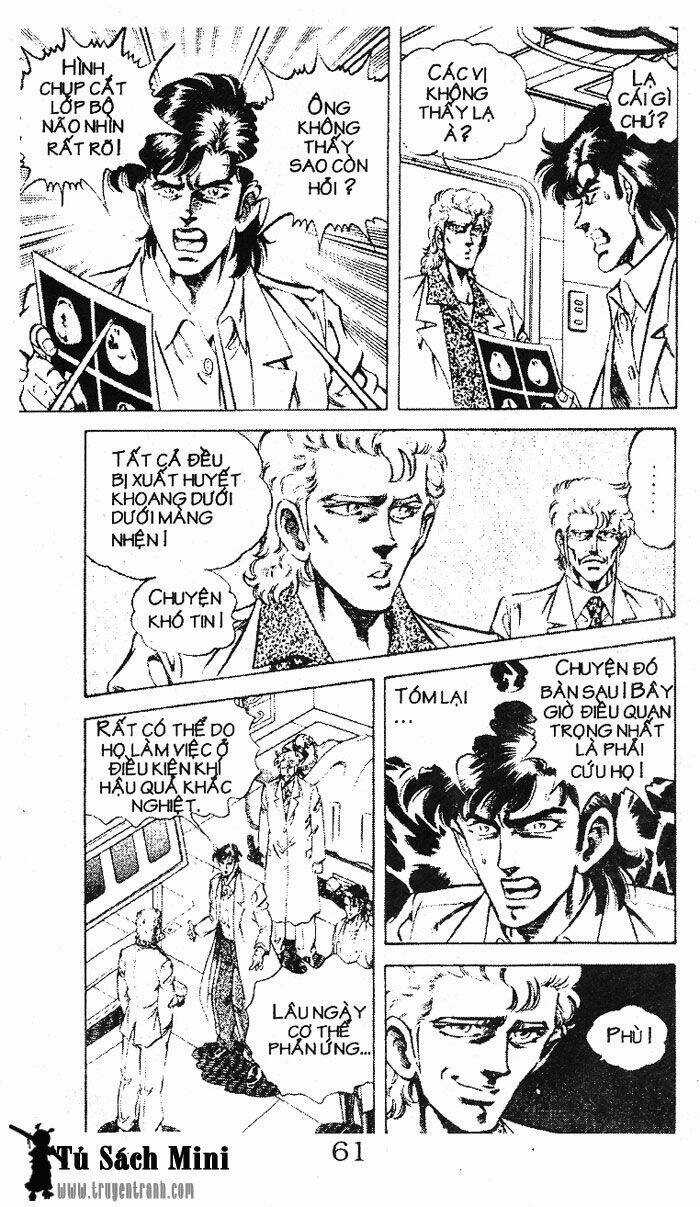 Bác Sĩ Kazu - Chapter 27 - Trang 11