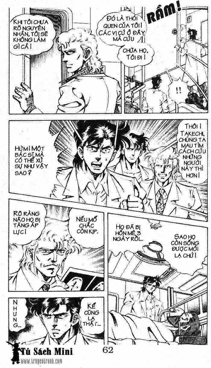 Bác Sĩ Kazu - Chapter 27 - Trang 12