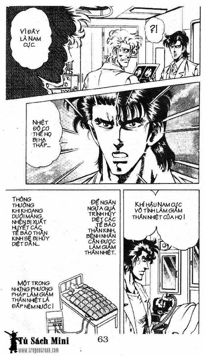 Bác Sĩ Kazu - Chapter 27 - Trang 13