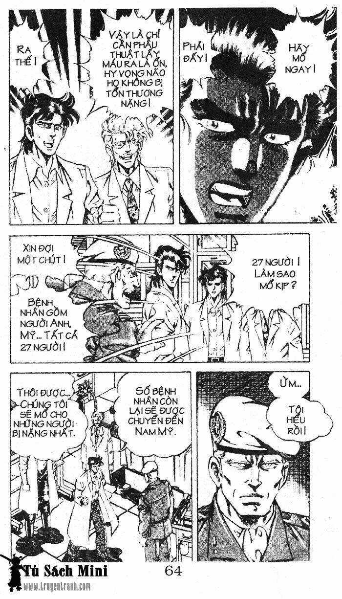 Bác Sĩ Kazu - Chapter 27 - Trang 14