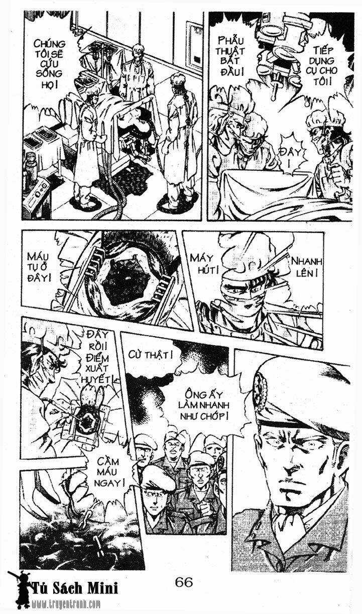 Bác Sĩ Kazu - Chapter 27 - Trang 16