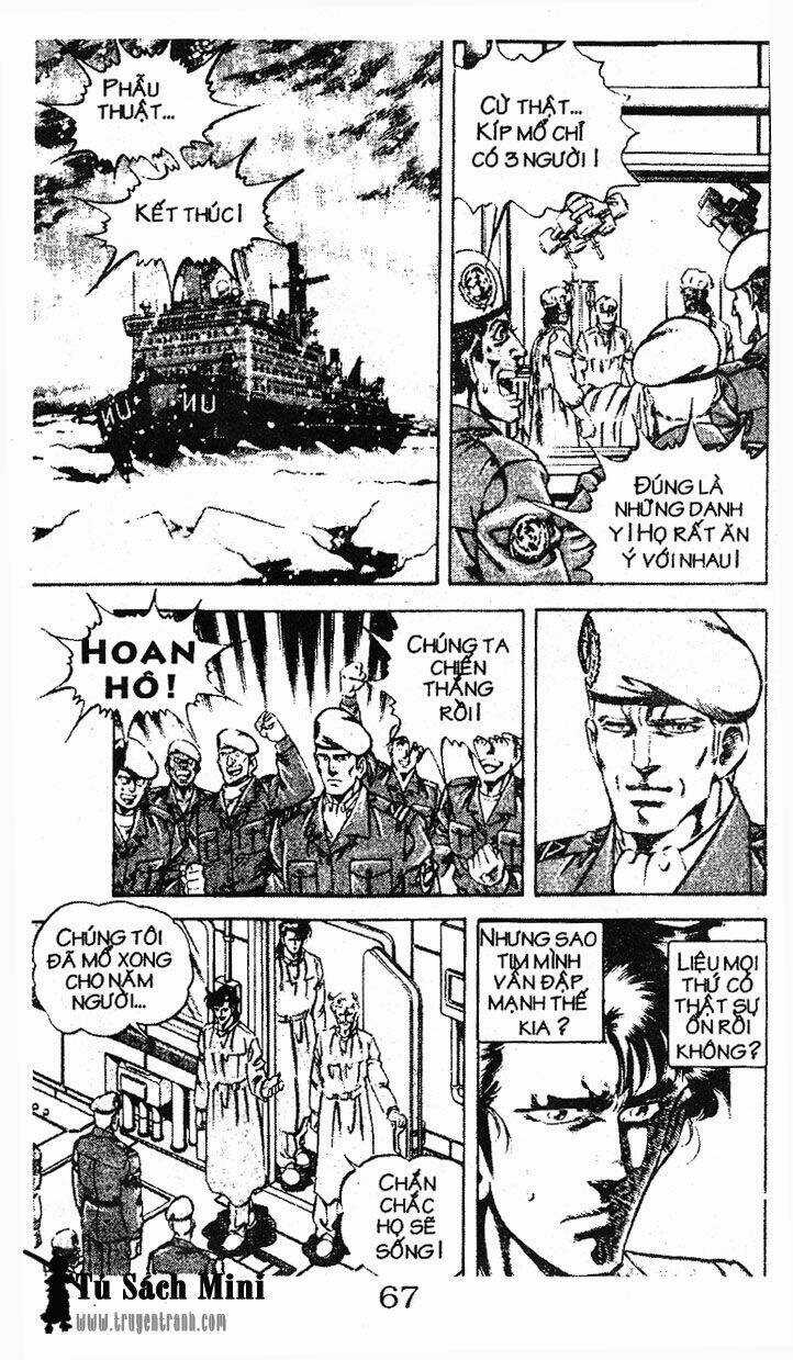 Bác Sĩ Kazu - Chapter 27 - Trang 17