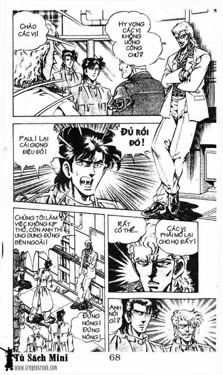 Bác Sĩ Kazu - Chapter 27 - Trang 18