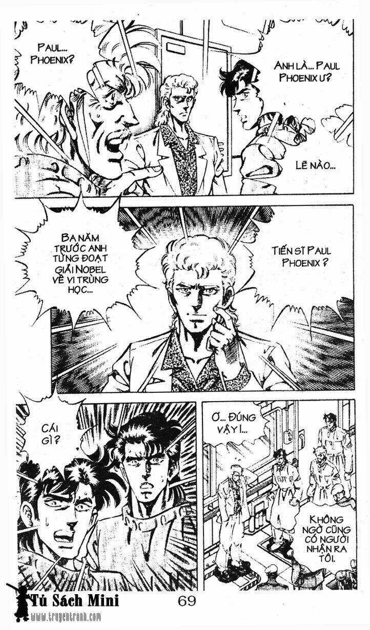 Bác Sĩ Kazu - Chapter 27 - Trang 19