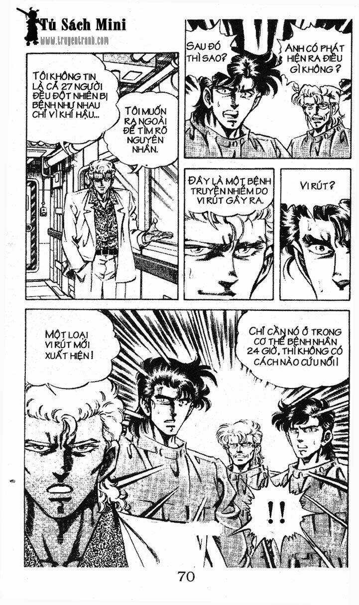 Bác Sĩ Kazu - Chapter 27 - Trang 20