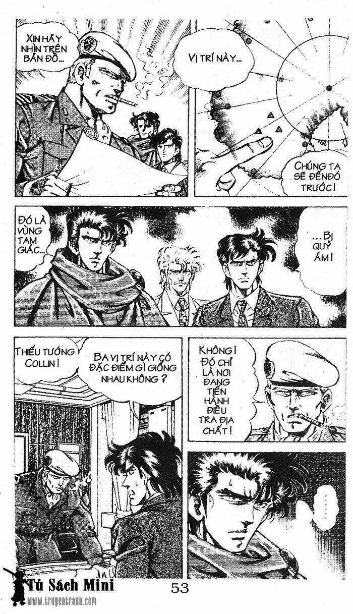 Bác Sĩ Kazu - Chapter 27 - Trang 3