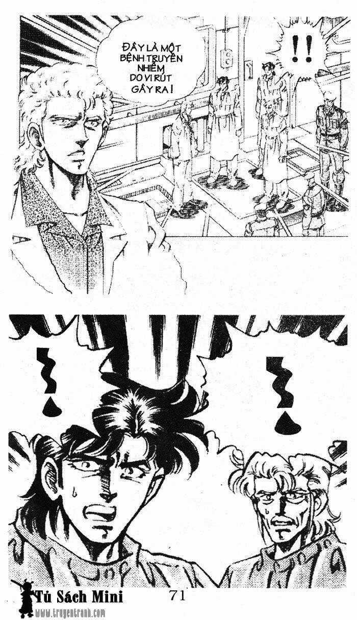 Bác Sĩ Kazu - Chapter 27 - Trang 21