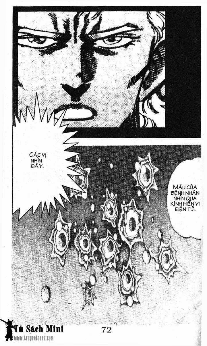 Bác Sĩ Kazu - Chapter 27 - Trang 22