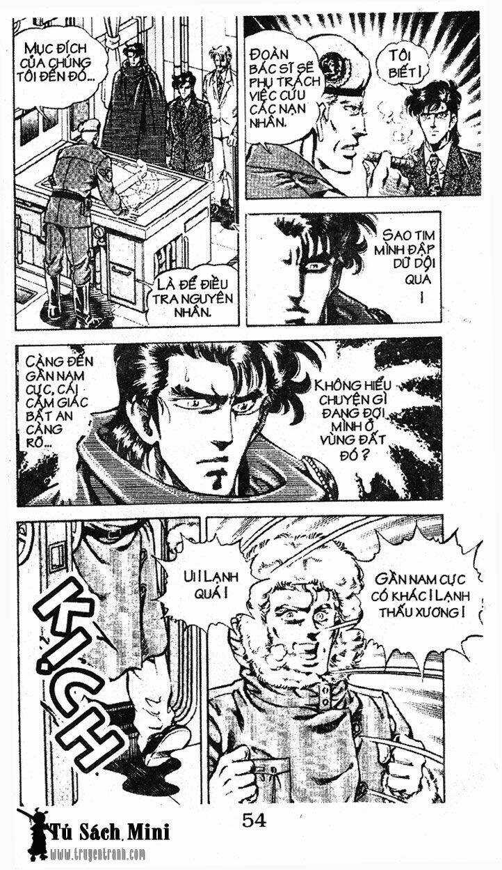 Bác Sĩ Kazu - Chapter 27 - Trang 4