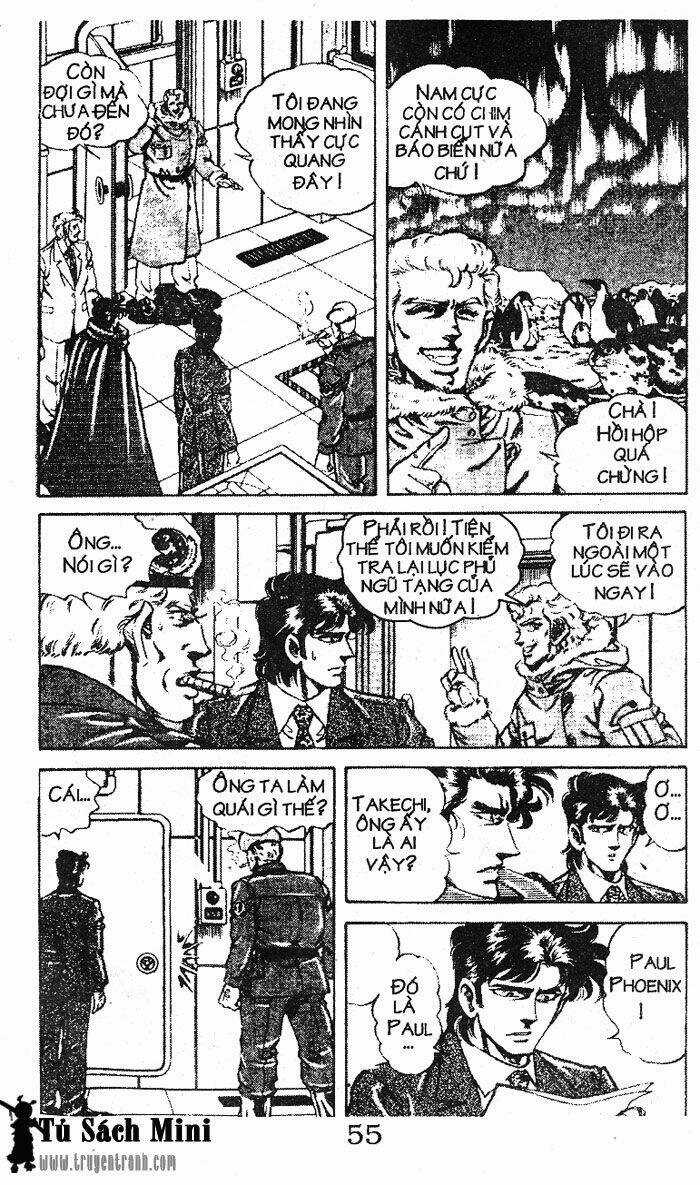 Bác Sĩ Kazu - Chapter 27 - Trang 5