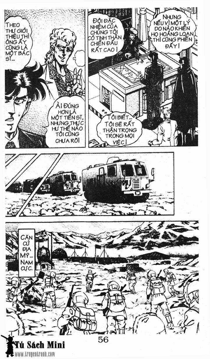 Bác Sĩ Kazu - Chapter 27 - Trang 6