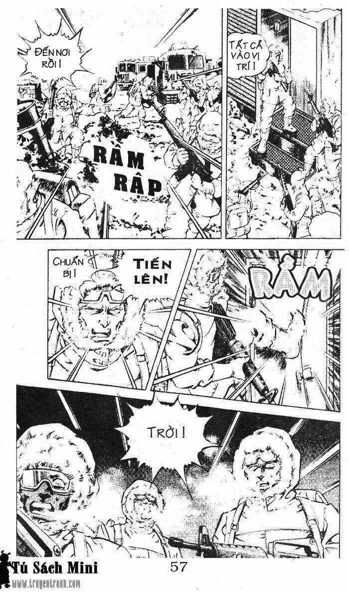 Bác Sĩ Kazu - Chapter 27 - Trang 7