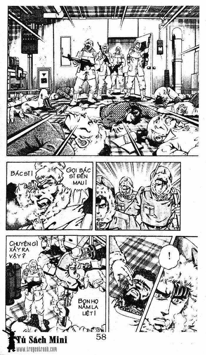 Bác Sĩ Kazu - Chapter 27 - Trang 8