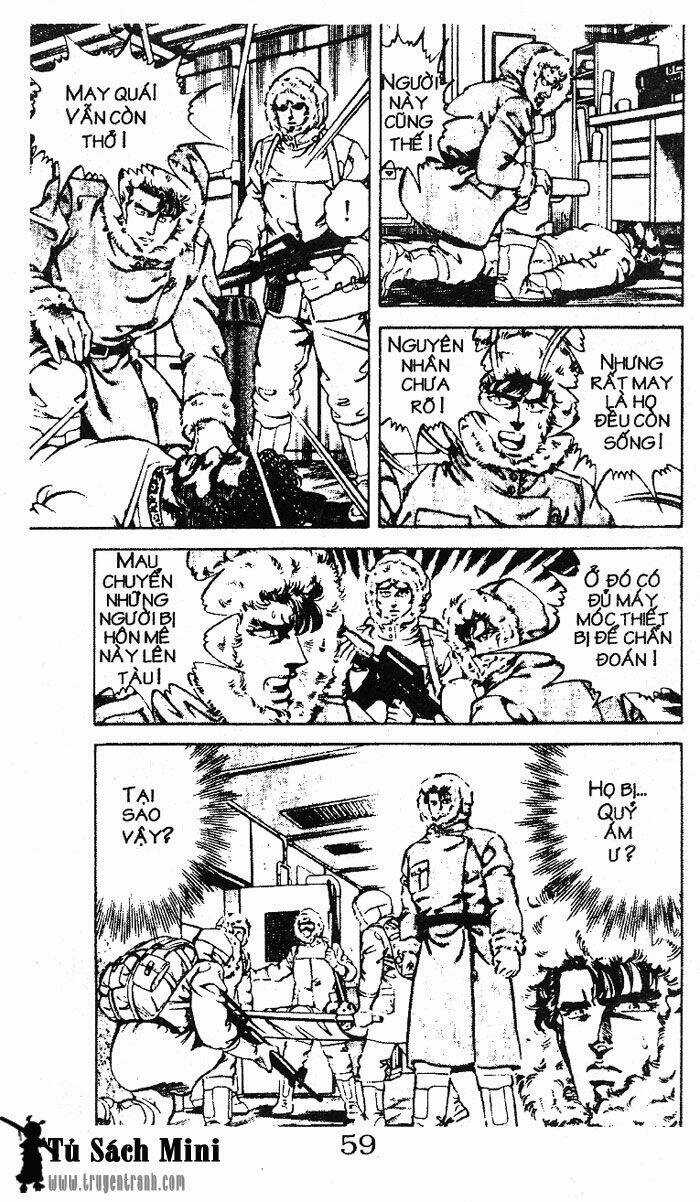 Bác Sĩ Kazu - Chapter 27 - Trang 9