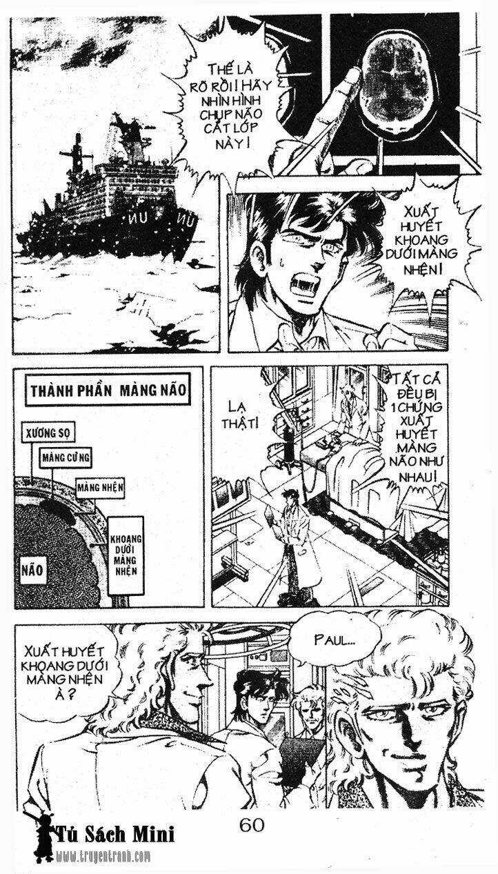 Bác Sĩ Kazu - Chapter 27 - Trang 10