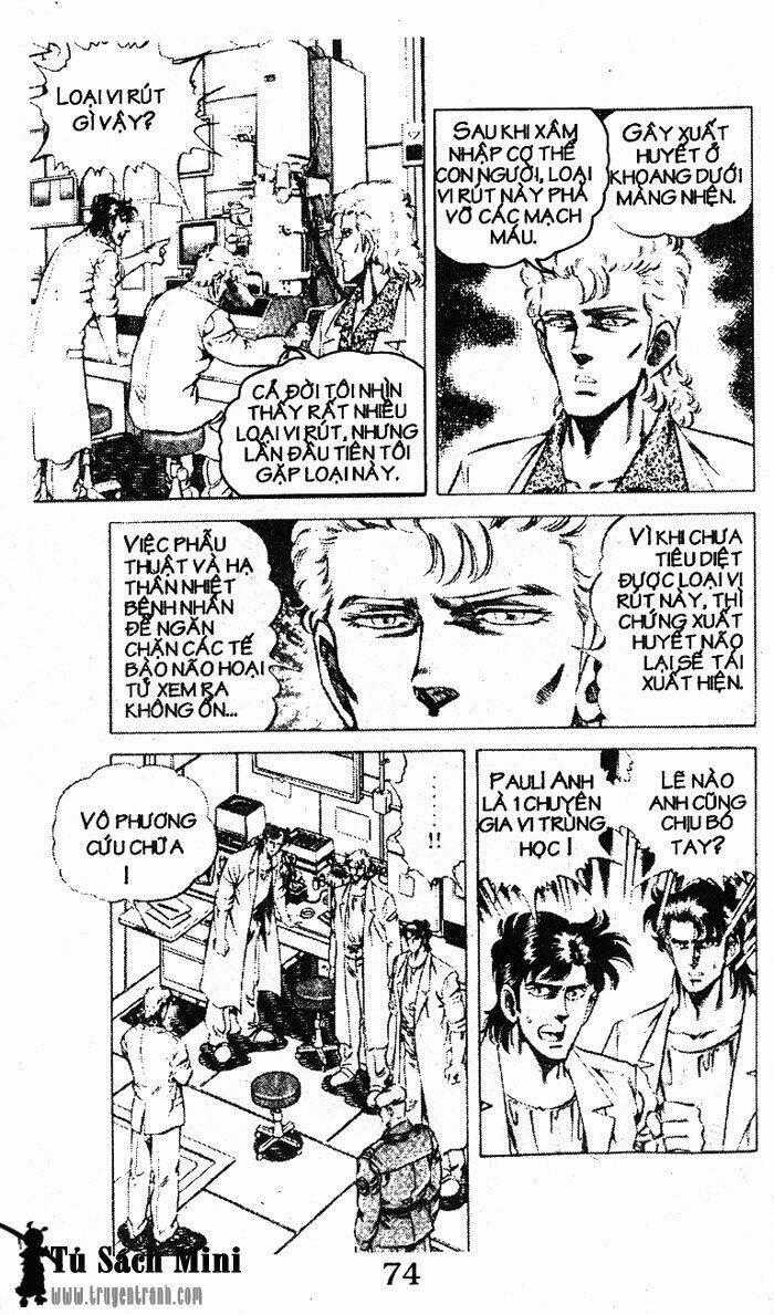 Bác Sĩ Kazu - Chapter 28 - Trang 2