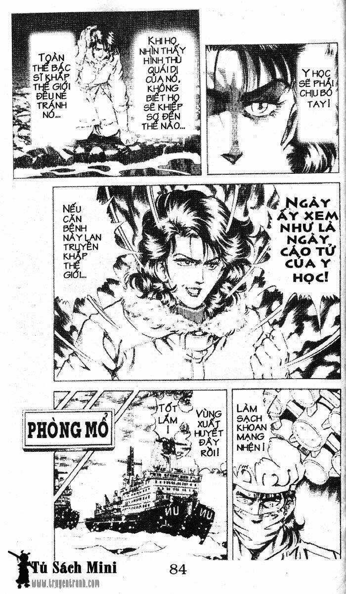 Bác Sĩ Kazu - Chapter 28 - Trang 12