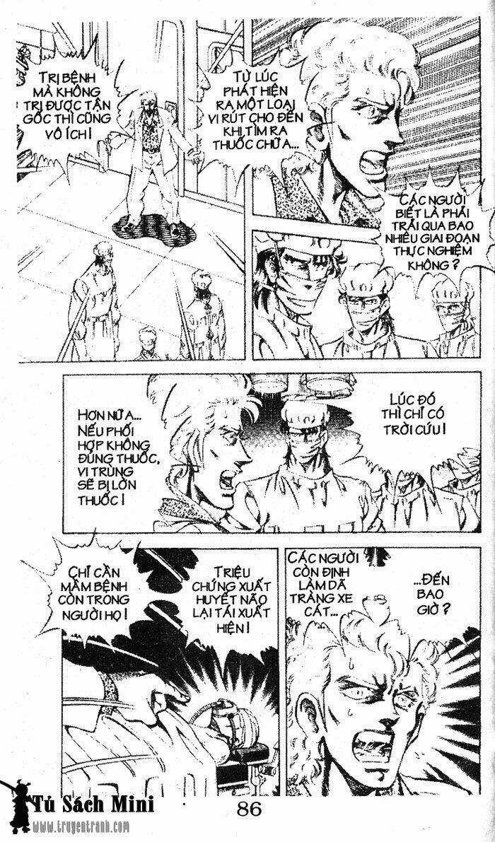 Bác Sĩ Kazu - Chapter 28 - Trang 14