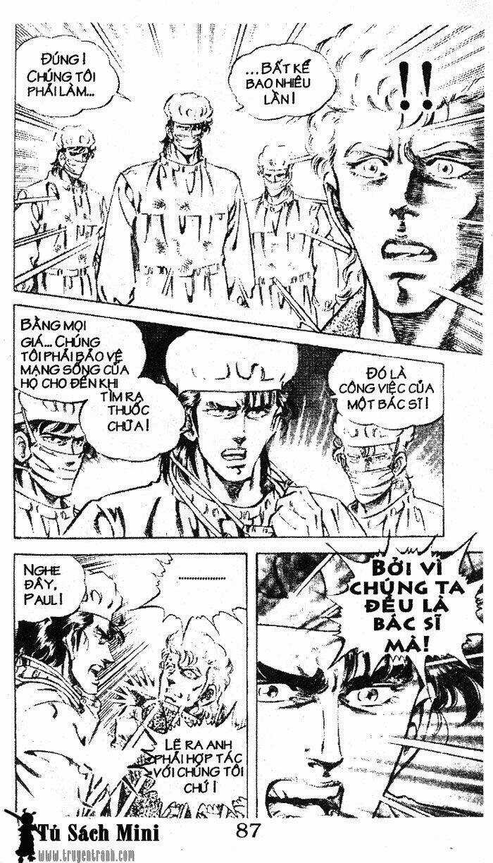 Bác Sĩ Kazu - Chapter 28 - Trang 15