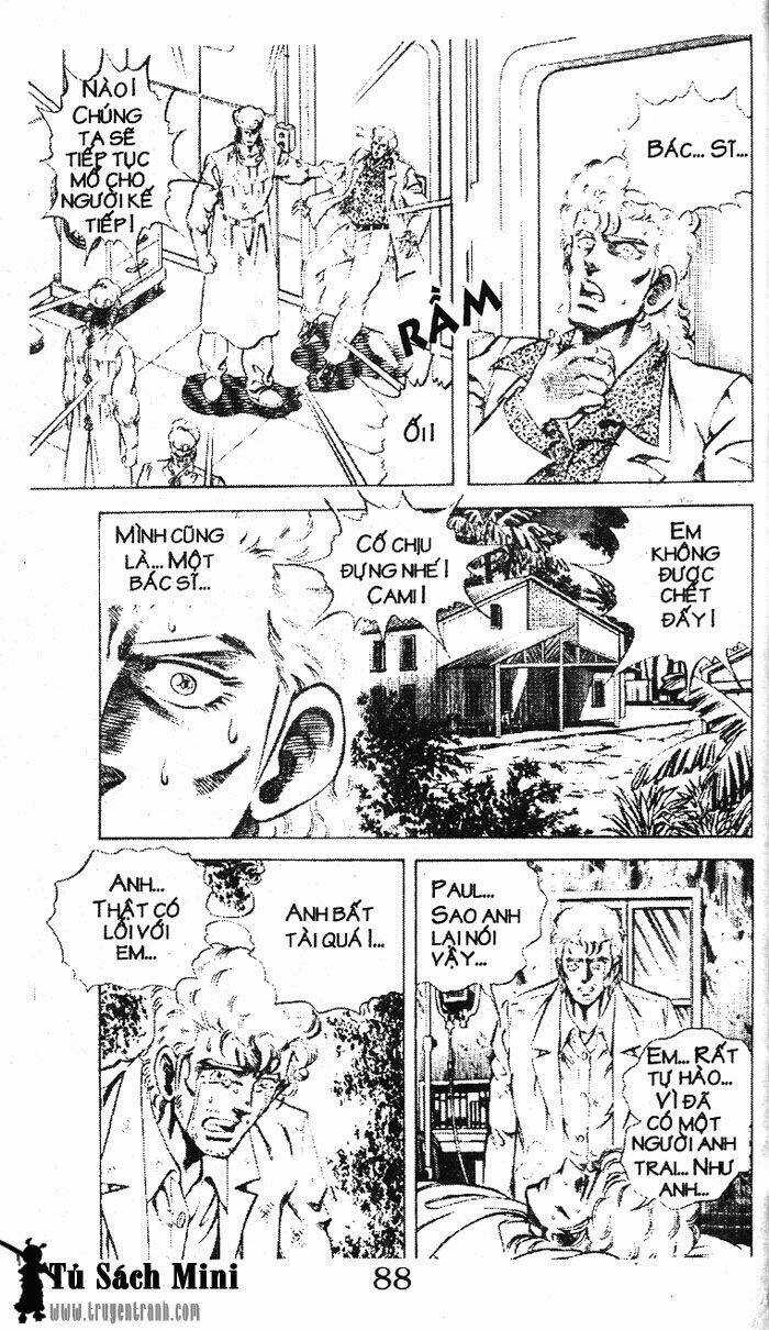 Bác Sĩ Kazu - Chapter 28 - Trang 16