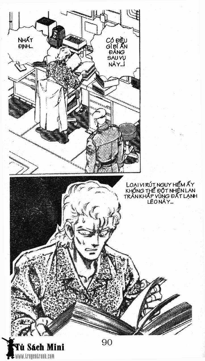 Bác Sĩ Kazu - Chapter 28 - Trang 18