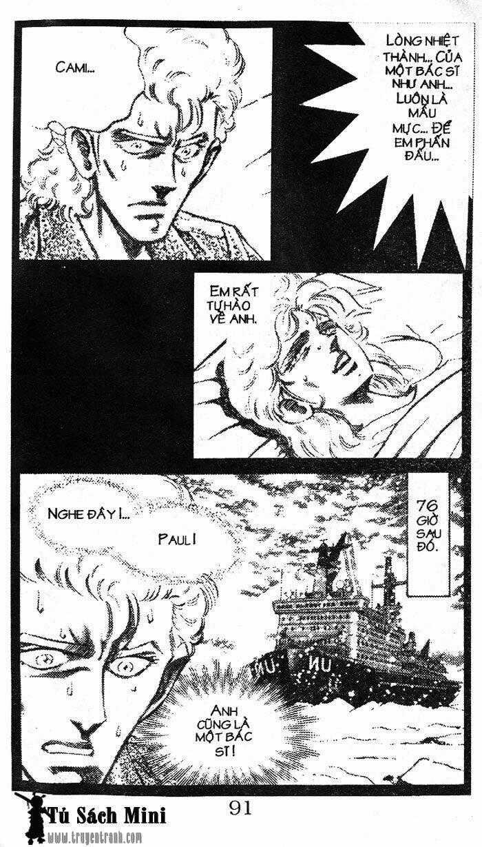 Bác Sĩ Kazu - Chapter 28 - Trang 19