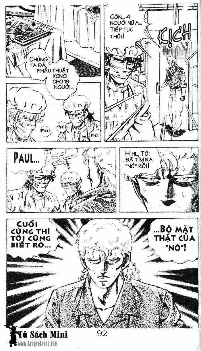 Bác Sĩ Kazu - Chapter 28 - Trang 20