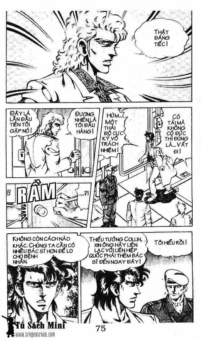 Bác Sĩ Kazu - Chapter 28 - Trang 3