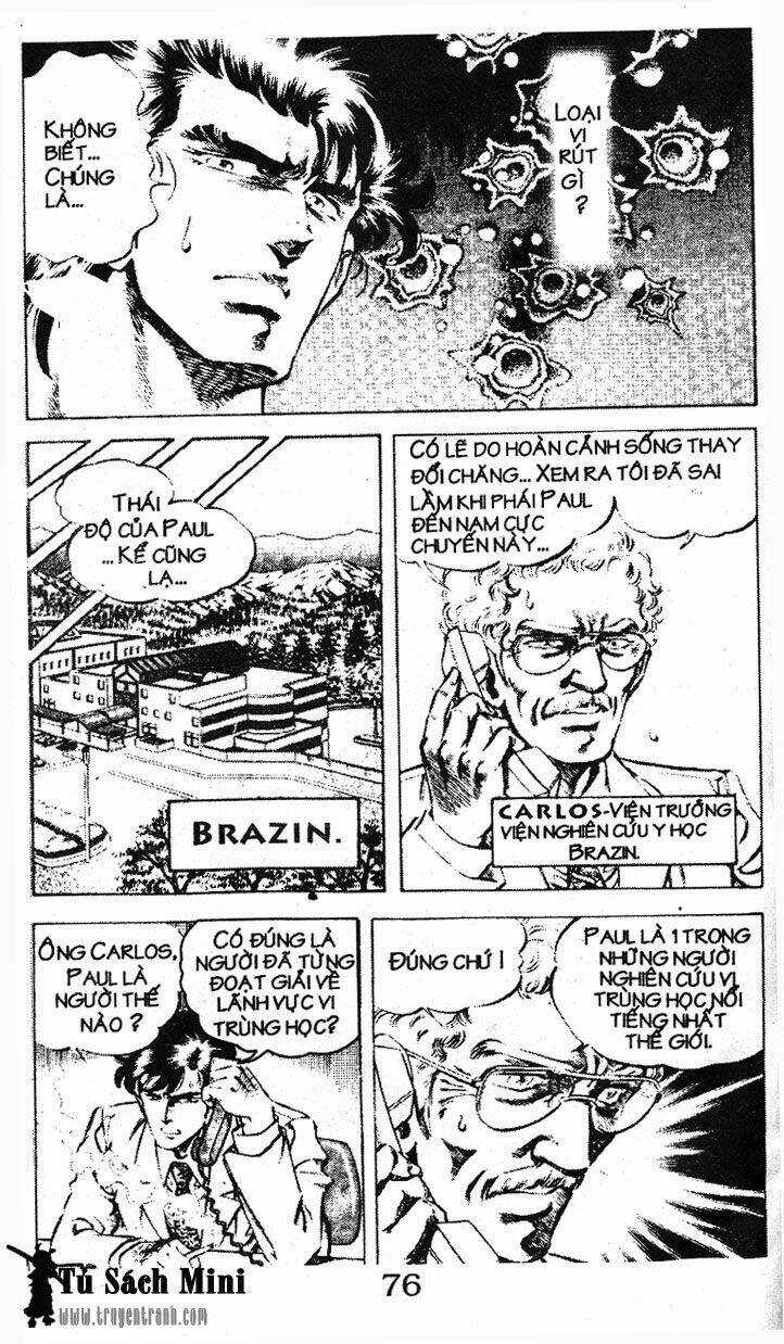 Bác Sĩ Kazu - Chapter 28 - Trang 4