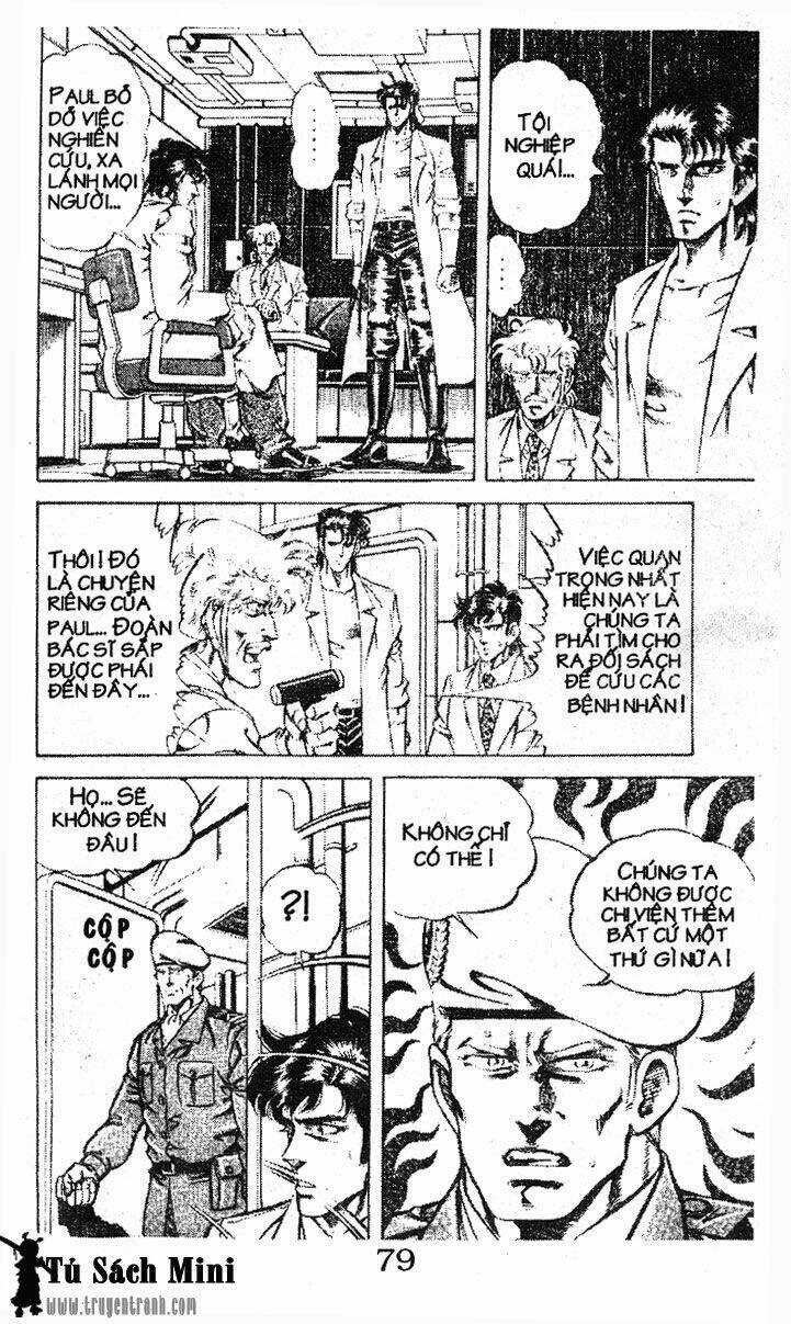 Bác Sĩ Kazu - Chapter 28 - Trang 7