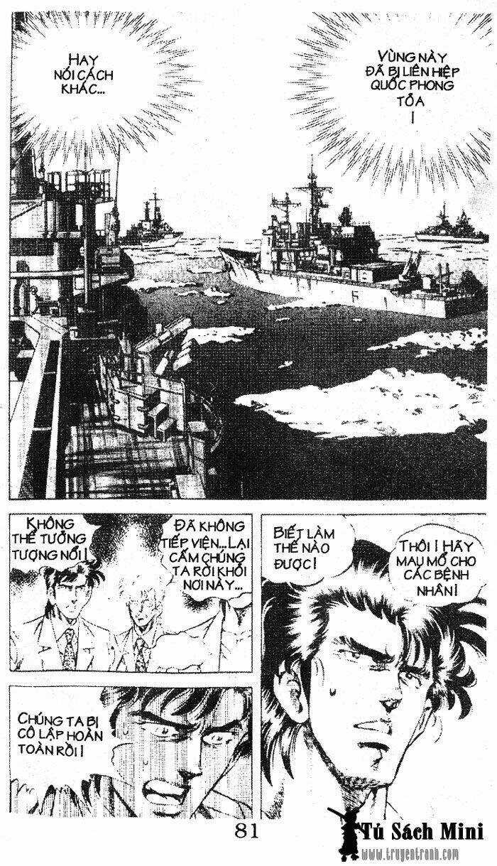 Bác Sĩ Kazu - Chapter 28 - Trang 9