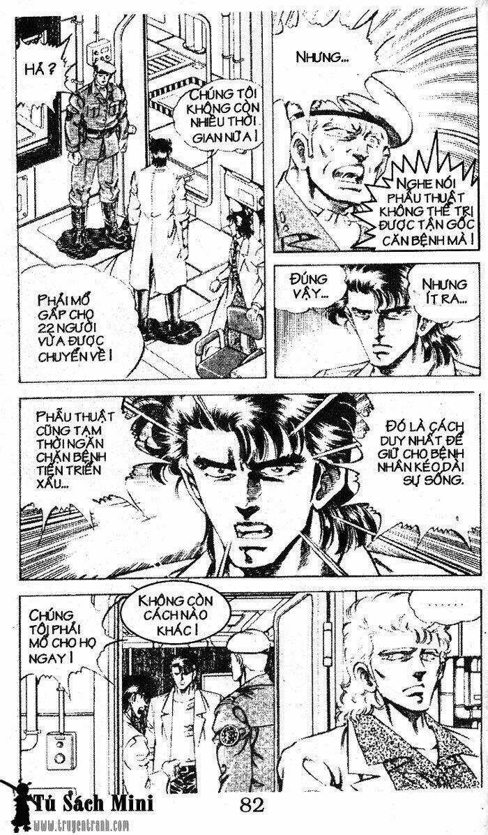 Bác Sĩ Kazu - Chapter 28 - Trang 10